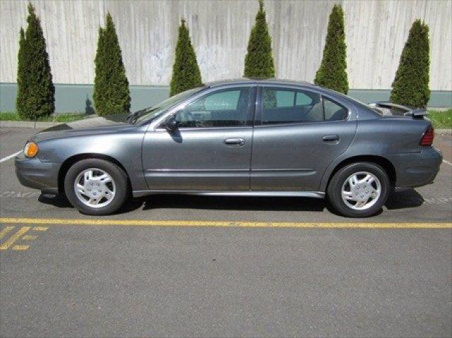 2005 Pontiac Grand Am SE