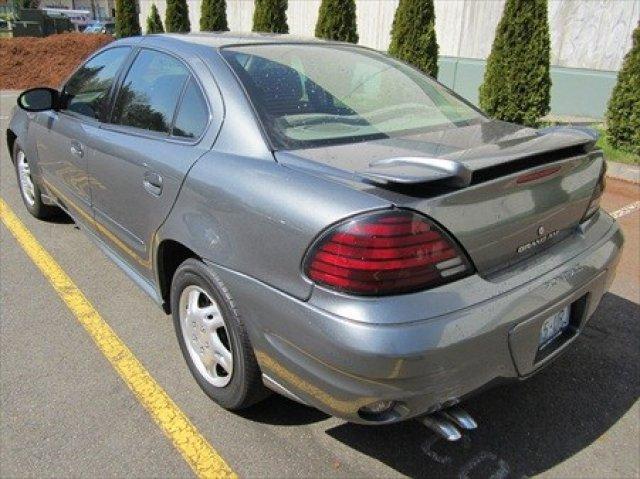 2005 Pontiac Grand Am SE