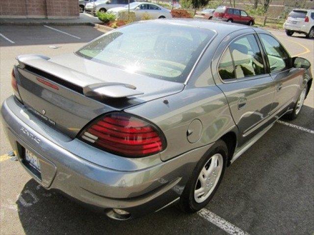 2005 Pontiac Grand Am SE