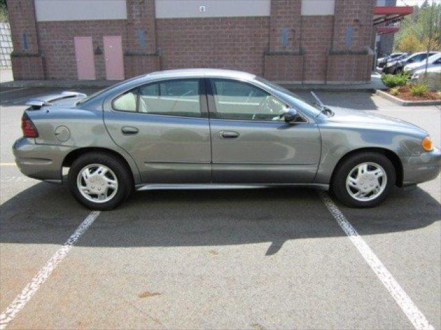 2005 Pontiac Grand Am SE