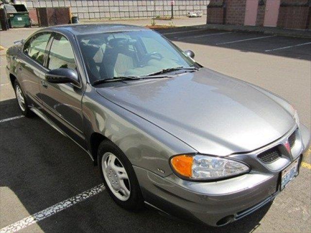 2005 Pontiac Grand Am SE