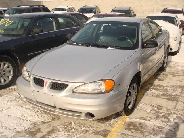 2005 Pontiac Grand Am SE