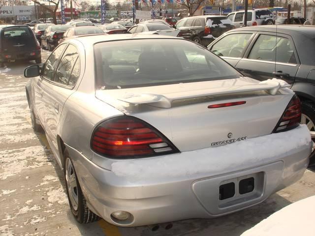 2005 Pontiac Grand Am SE