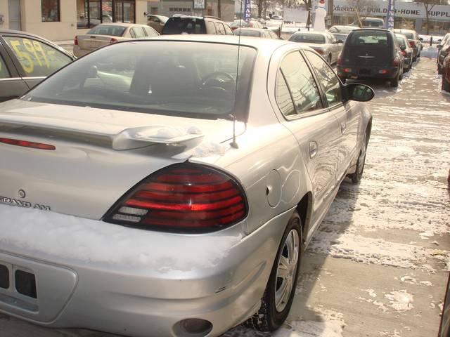 2005 Pontiac Grand Am SE