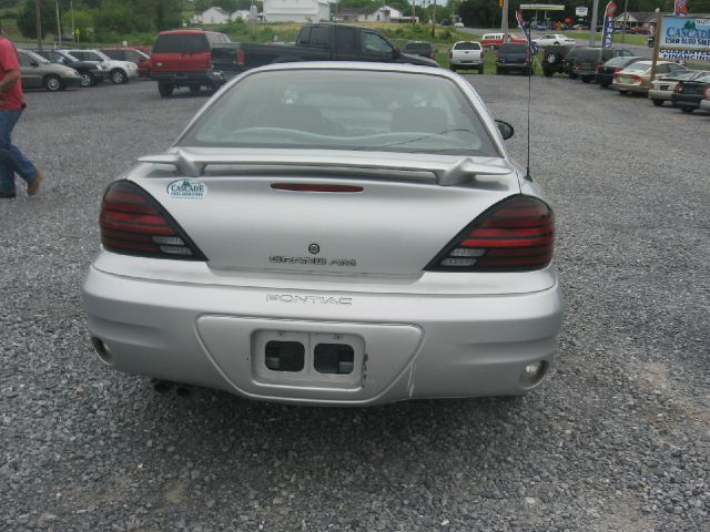 2005 Pontiac Grand Am Sport -5 Speed-stick-4x4