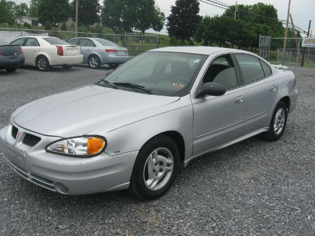 2005 Pontiac Grand Am Sport -5 Speed-stick-4x4