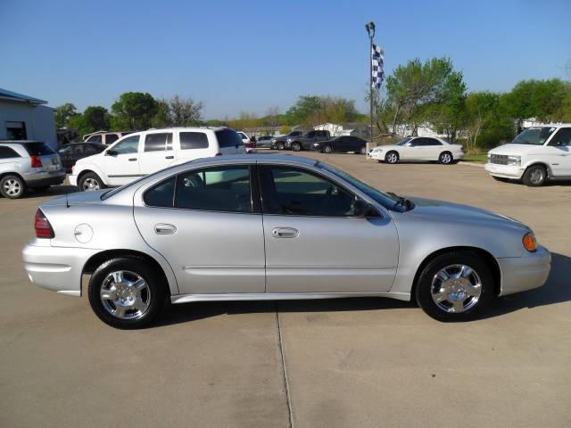 2005 Pontiac Grand Am SE