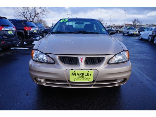 2005 Pontiac Grand Am SE