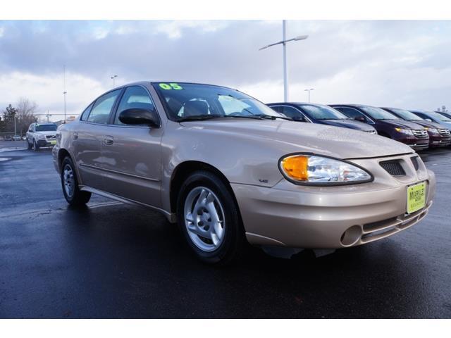 2005 Pontiac Grand Am SE