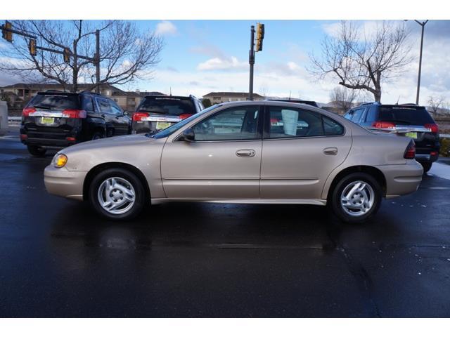 2005 Pontiac Grand Am SE