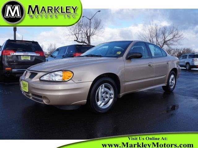 2005 Pontiac Grand Am SE