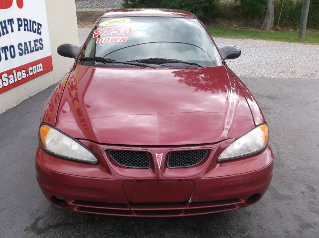 2005 Pontiac Grand Am Sport -5 Speed-stick-4x4