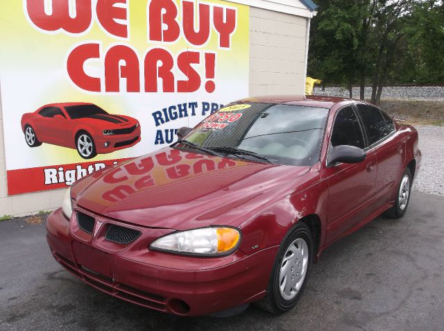 2005 Pontiac Grand Am Sport -5 Speed-stick-4x4