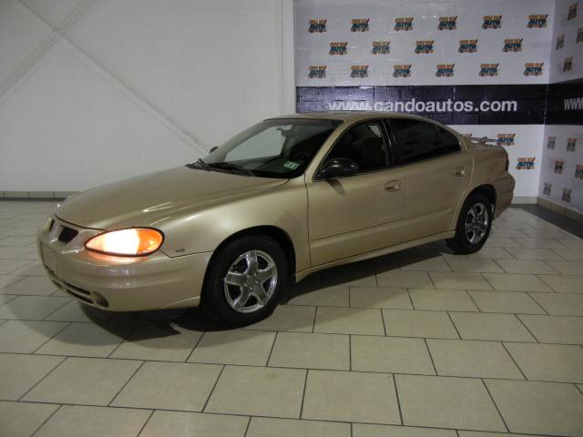 2005 Pontiac Grand Am SE