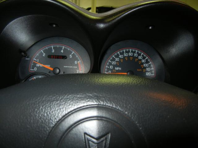 2005 Pontiac Grand Am SE