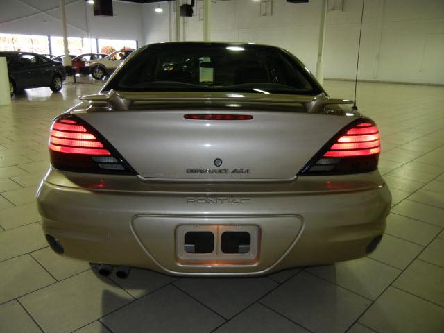 2005 Pontiac Grand Am SE