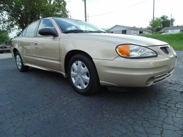 2005 Pontiac Grand Am SE