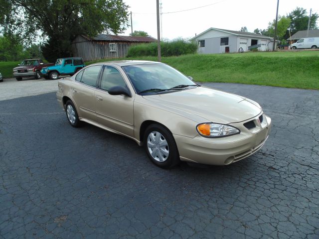 2005 Pontiac Grand Am SE