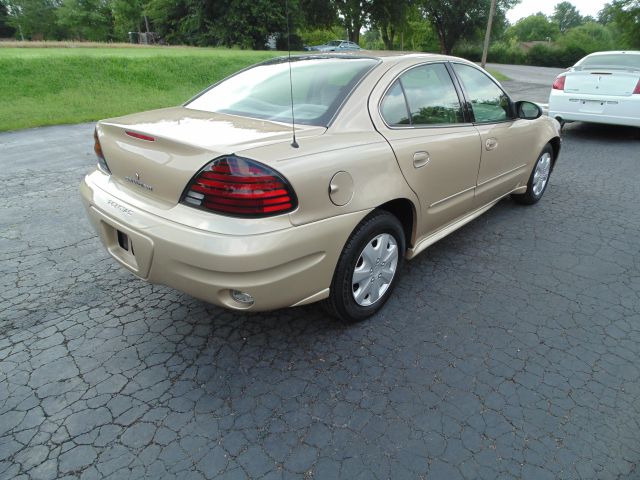 2005 Pontiac Grand Am SE