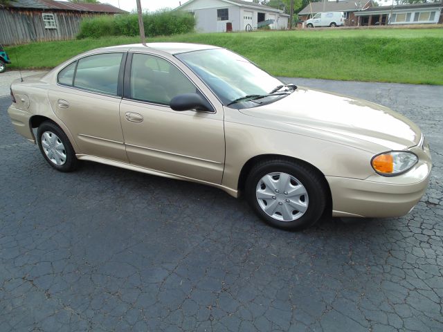 2005 Pontiac Grand Am SE