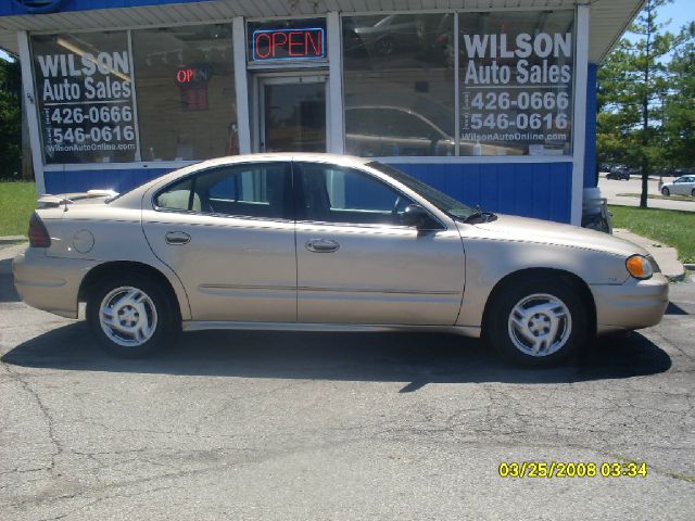 2005 Pontiac Grand Am Sport -5 Speed-stick-4x4