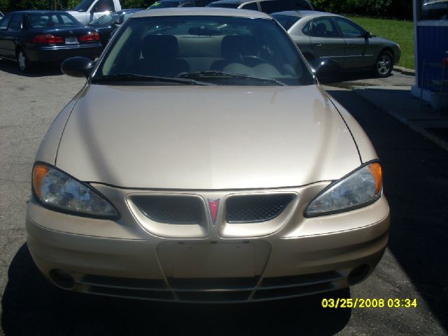 2005 Pontiac Grand Am Sport -5 Speed-stick-4x4