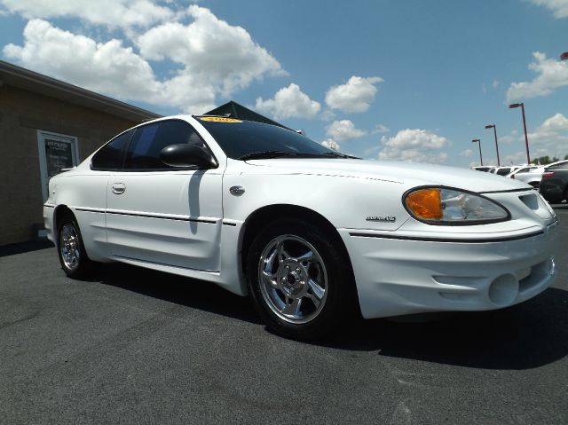 2005 Pontiac Grand Am Sportback LS