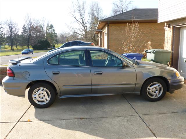 2005 Pontiac Grand Am Unknown