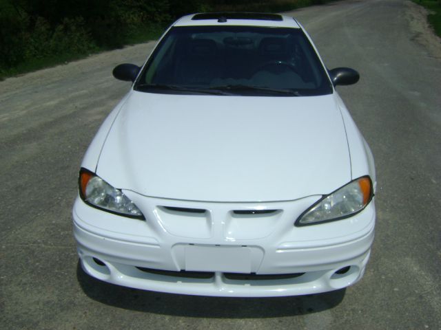 2005 Pontiac Grand Am Supercab FX-4 4x4