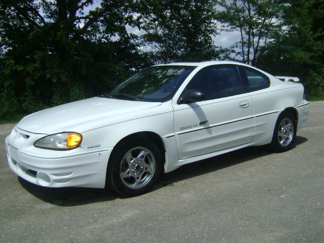 2005 Pontiac Grand Am Supercab FX-4 4x4