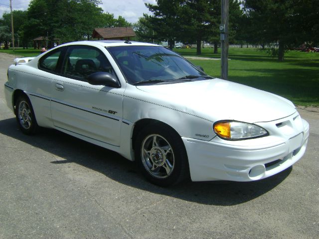 2005 Pontiac Grand Am Supercab FX-4 4x4