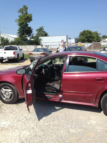 2005 Pontiac Grand Am Sport -5 Speed-stick-4x4