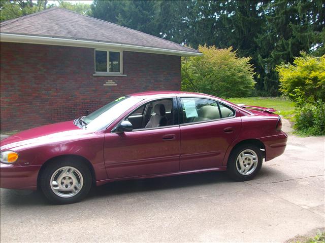 2005 Pontiac Grand Am SE