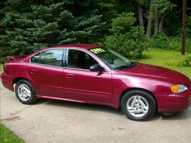 2005 Pontiac Grand Am SE