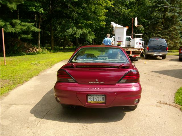 2005 Pontiac Grand Am SE