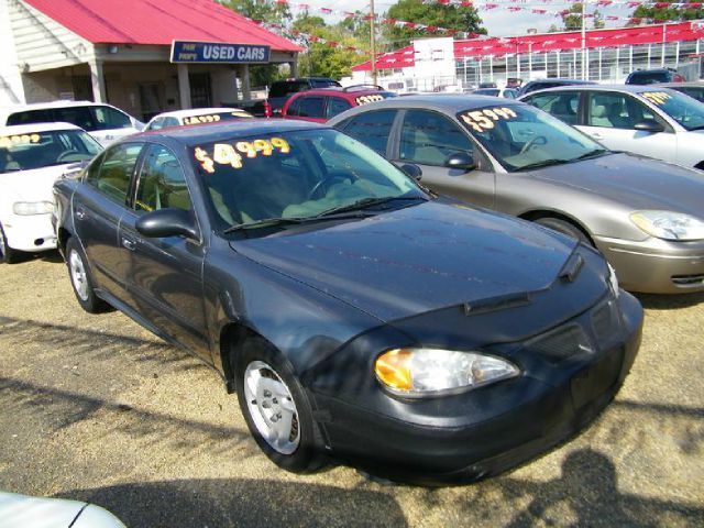 2005 Pontiac Grand Am Sport -5 Speed-stick-4x4