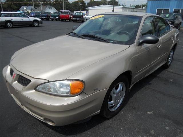 2005 Pontiac Grand Am SE