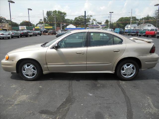 2005 Pontiac Grand Am SE