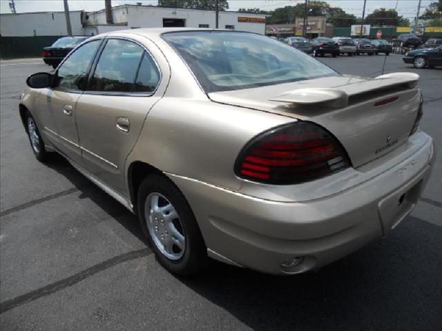 2005 Pontiac Grand Am SE