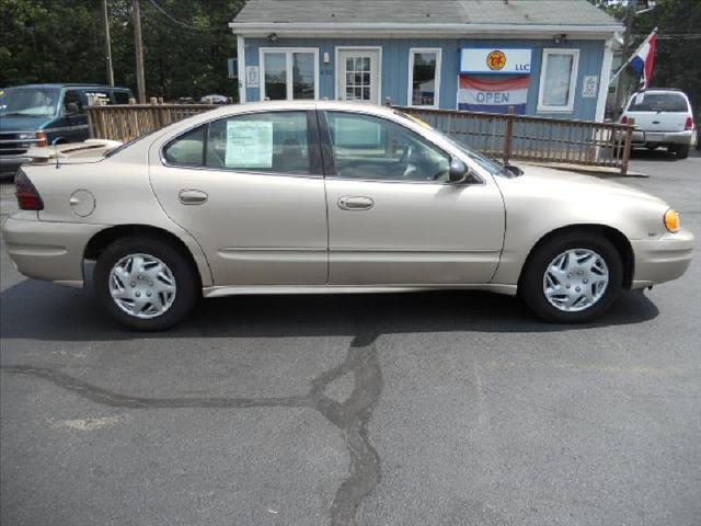 2005 Pontiac Grand Am SE