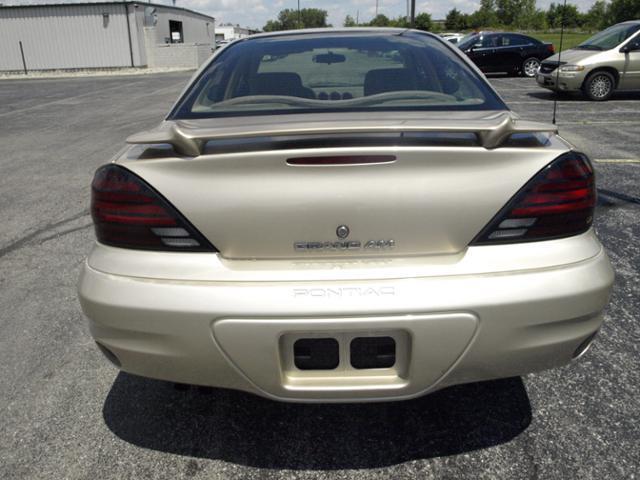 2005 Pontiac Grand Am V6 Deluxe