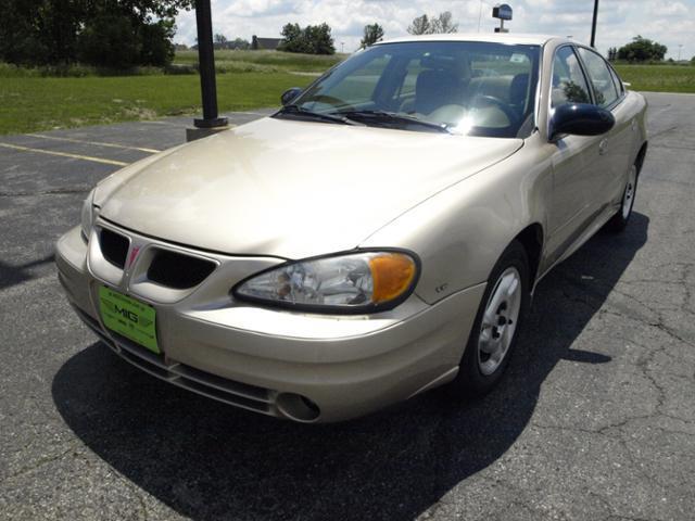 2005 Pontiac Grand Am V6 Deluxe