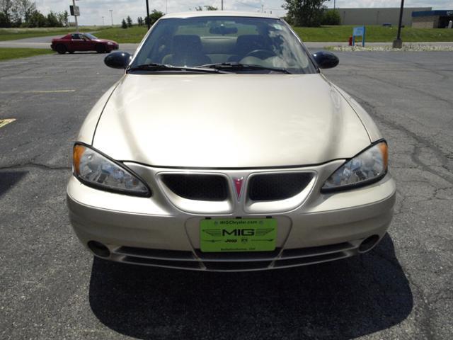 2005 Pontiac Grand Am V6 Deluxe