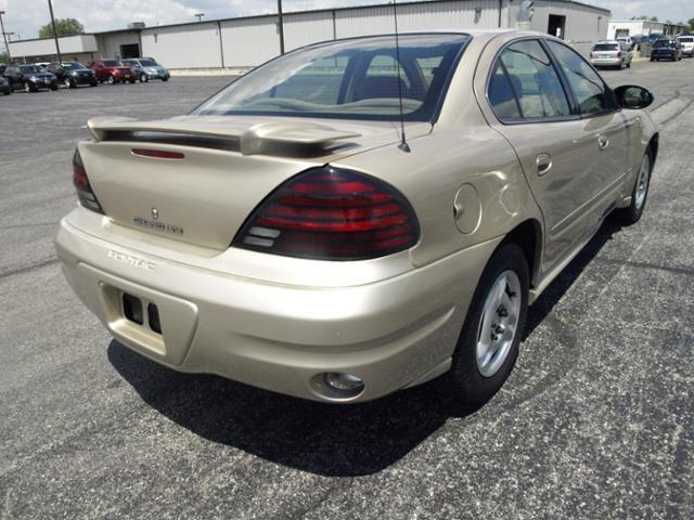 2005 Pontiac Grand Am V6 Deluxe