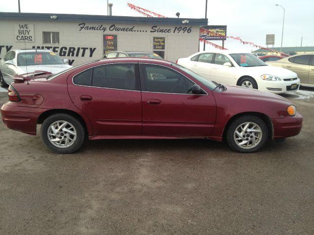 2005 Pontiac Grand Am Sport -5 Speed-stick-4x4