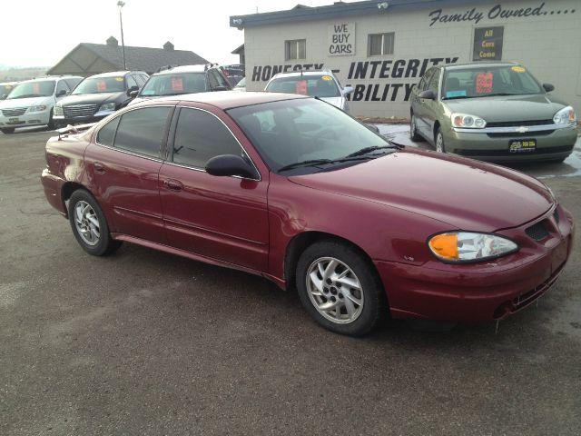 2005 Pontiac Grand Am Sport -5 Speed-stick-4x4