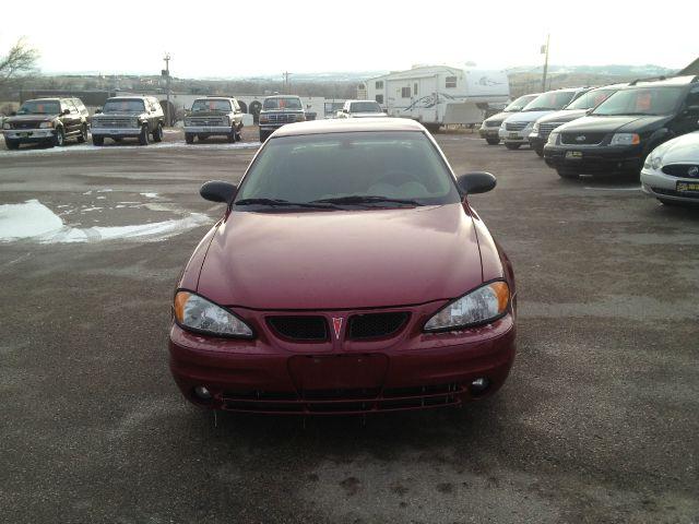 2005 Pontiac Grand Am Sport -5 Speed-stick-4x4