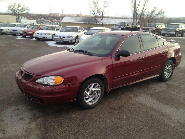 2005 Pontiac Grand Am Sport -5 Speed-stick-4x4