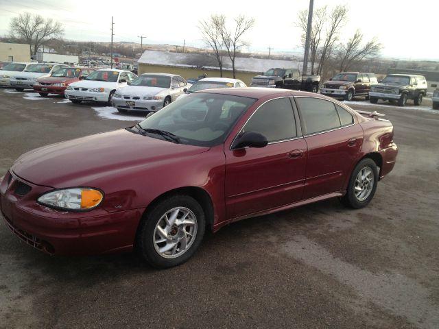 2005 Pontiac Grand Am Sport -5 Speed-stick-4x4