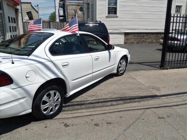 2005 Pontiac Grand Am SE